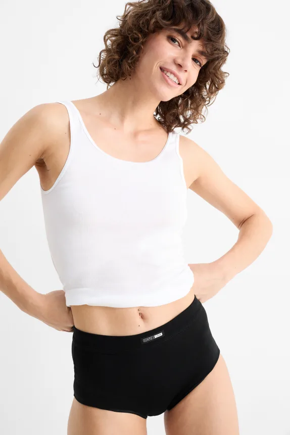 Hipster - LYCRA® black