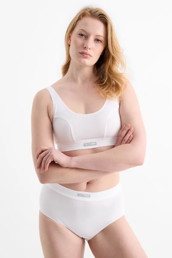 Hipster - LYCRA® white