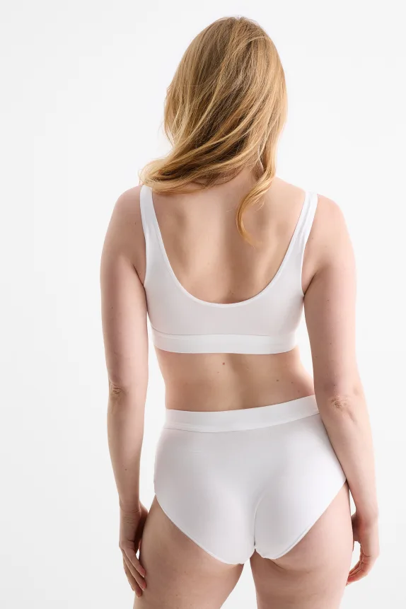 Hipster - LYCRA® white