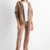 Leggings brown