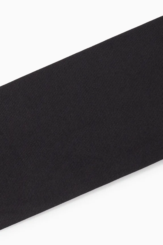 Tights - LYCRAÂ® - 45 denier black