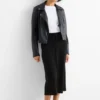 Skirt black