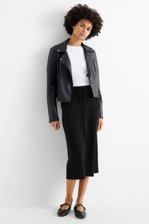 Skirt black
