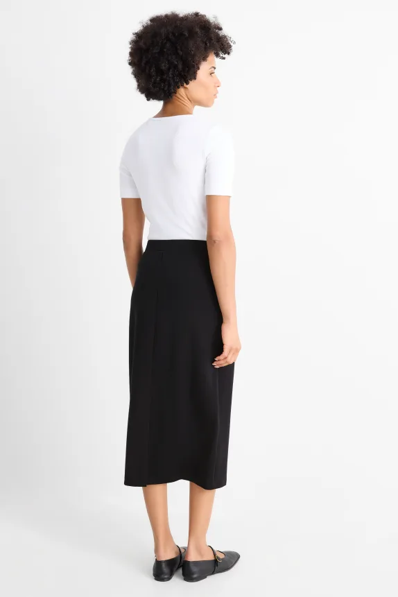 Skirt black
