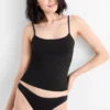 Multipack of 3 - thong black