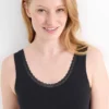 Bralette - seamless black