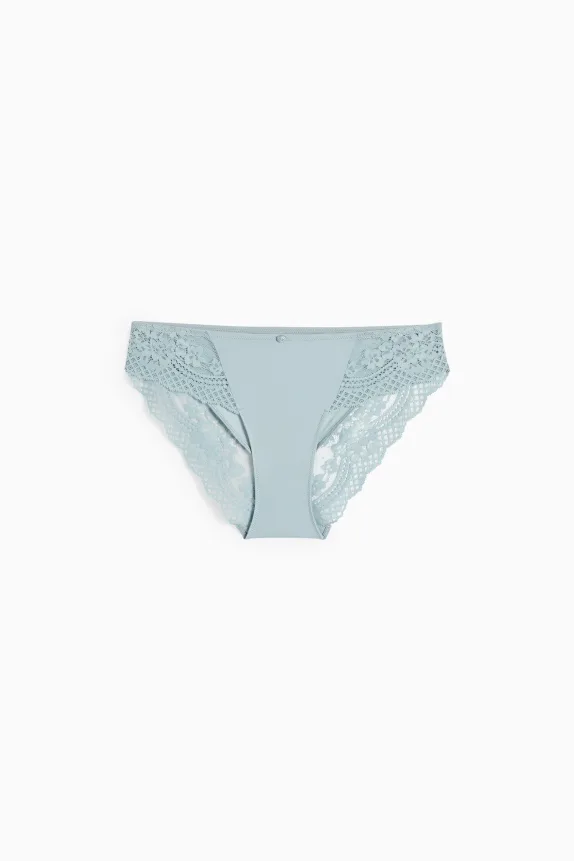 Knickers turquoise
