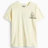 T-shirt - oversized - Lady and the Tramp light yellow