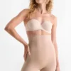 Shaping trousers - seamless beige