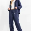 Joggers dark blue