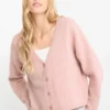 Cardigan pink