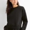 Sweatshirt black