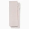 Cashmere wrist warmer - ribbed cremewhite