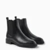 Chelsea boots - faux leather black