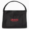 Large shopper - Stranger Things black