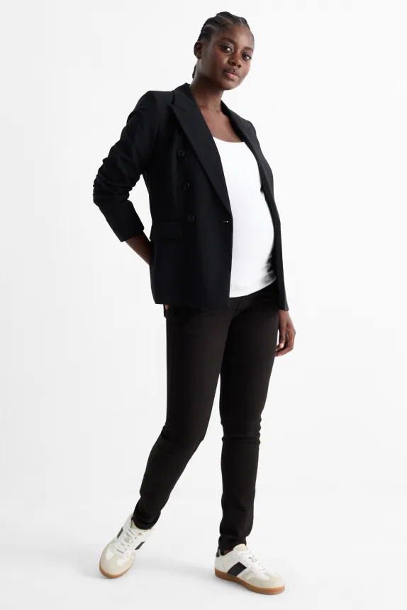 Maternity jeans - skinny jeans - LYCRAÂ® black