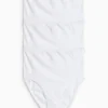 Multipack of 3 - maternity knickers white