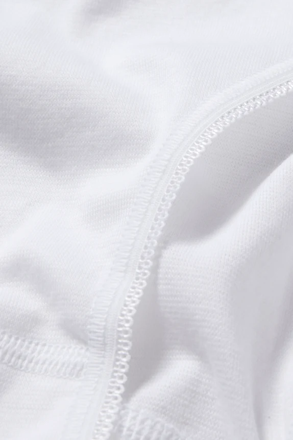 Multipack of 3 - maternity knickers white