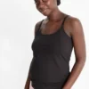 Multipack of 2 - nursing top black