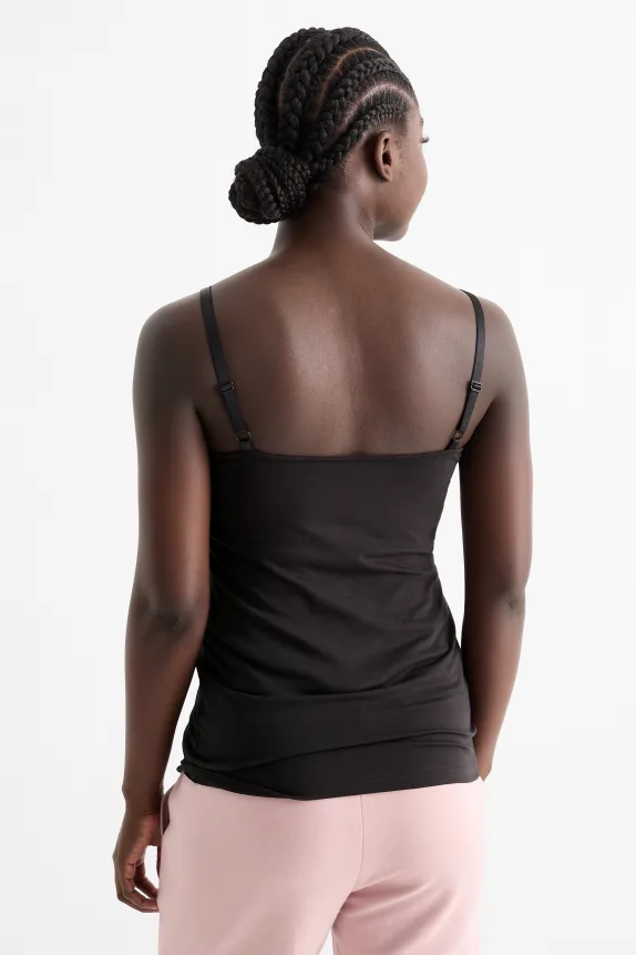 Multipack of 2 - nursing top black