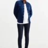 Maternity jeans - slim jeans - LYCRAÂ® denim-dark blue