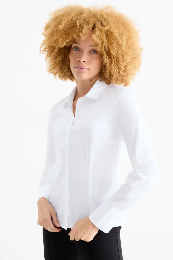 Blouse white