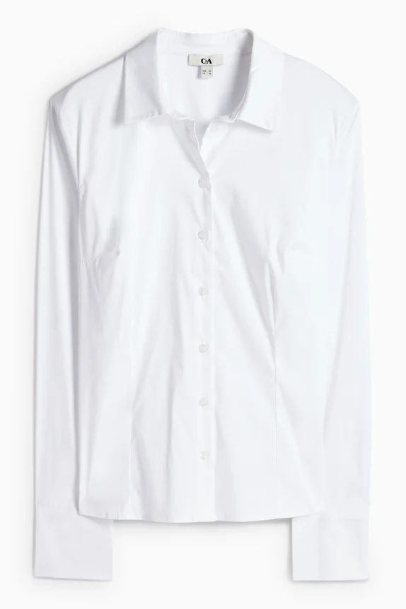 Blouse white
