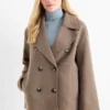 Jacket brown