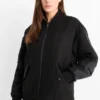 Jacket - lined dark blue