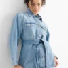 Jacket blue