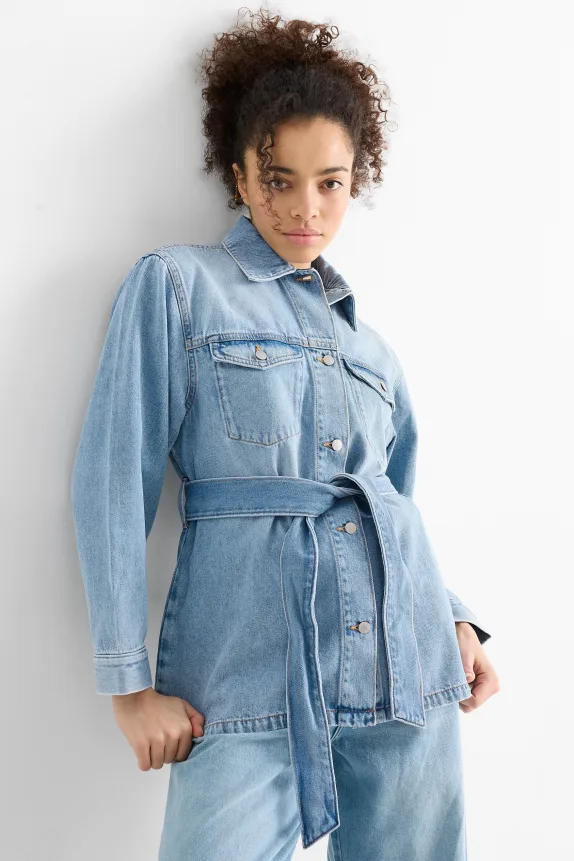 Jacket blue