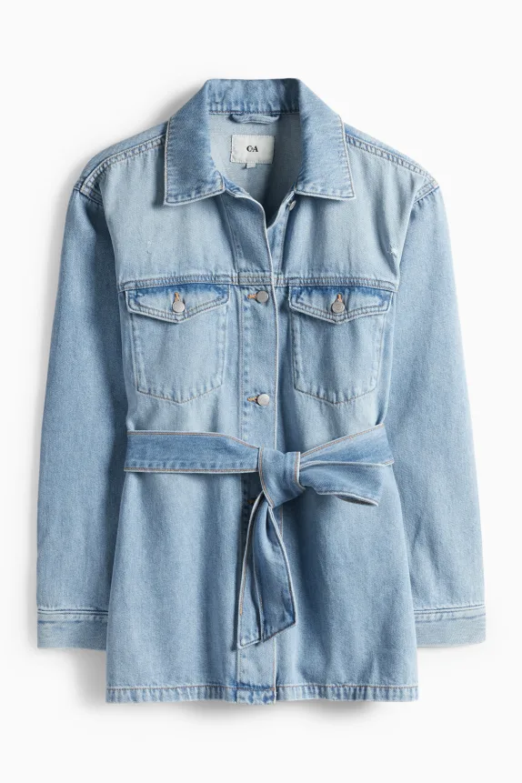 Jacket blue