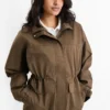 Jacket brown