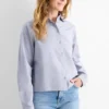 Blouse light blue