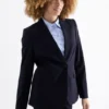 Business blazer - regular fit dark blue