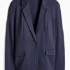 Business blazer - regular fit dark blue