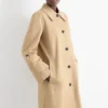 Coat beige