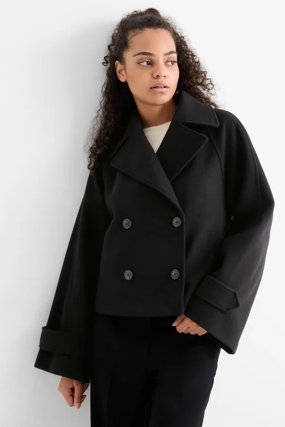 Jacket black