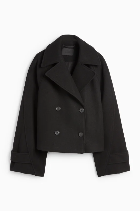 Jacket black
