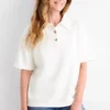 Polo shirt - regular fit white