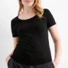 Multipack of 3 - T-shirt black
