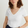 Basic T-shirt white
