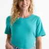 Multipack of 2 - T-shirt turquoise