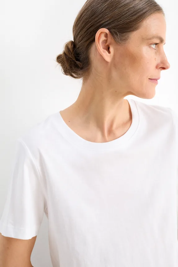 Multipack of 2 - T-shirt white