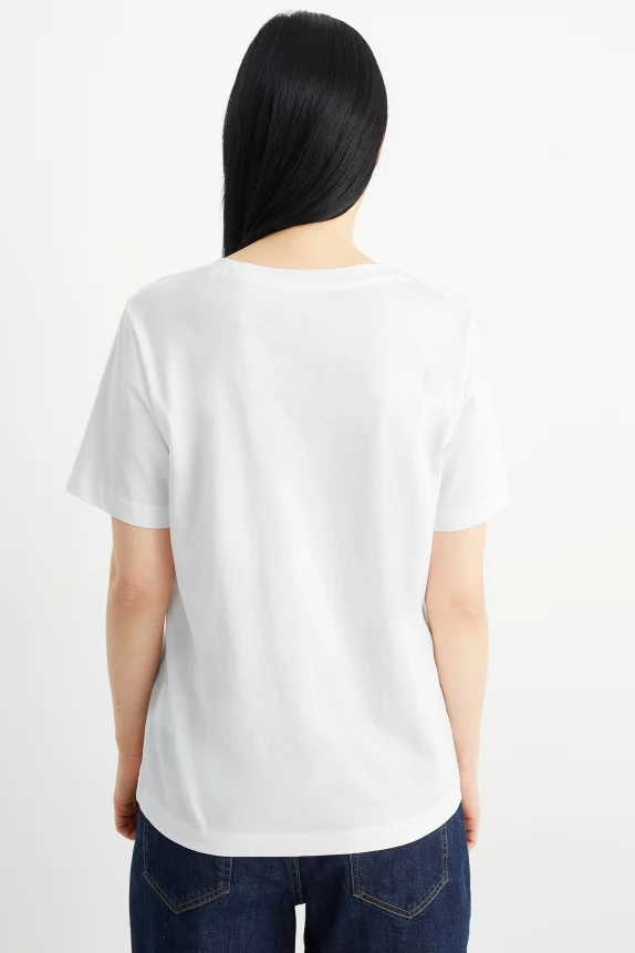 Multipack of 2 - T-shirt white