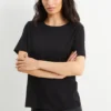 Multipack of 2 - T-shirt black
