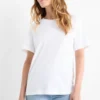 T-shirt - regular fit white