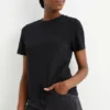 T-shirt black