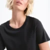 T-shirt - regular fit black