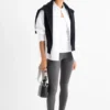 Multipack of 2 - leggings dark gray
